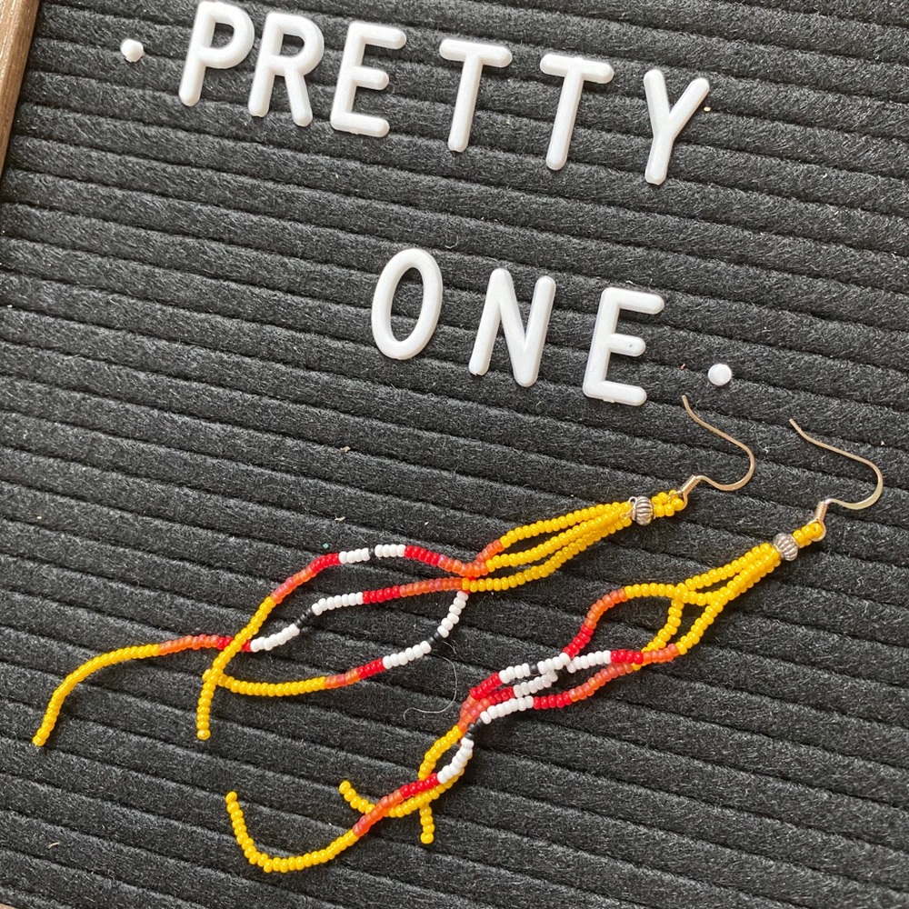 Beaded Earrings